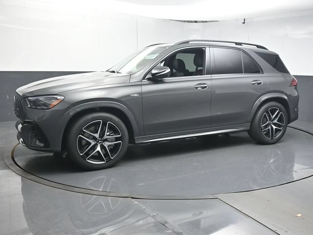 Used 2026 Mercedes-Benz GLE 53 AMG 4MATIC image 4
