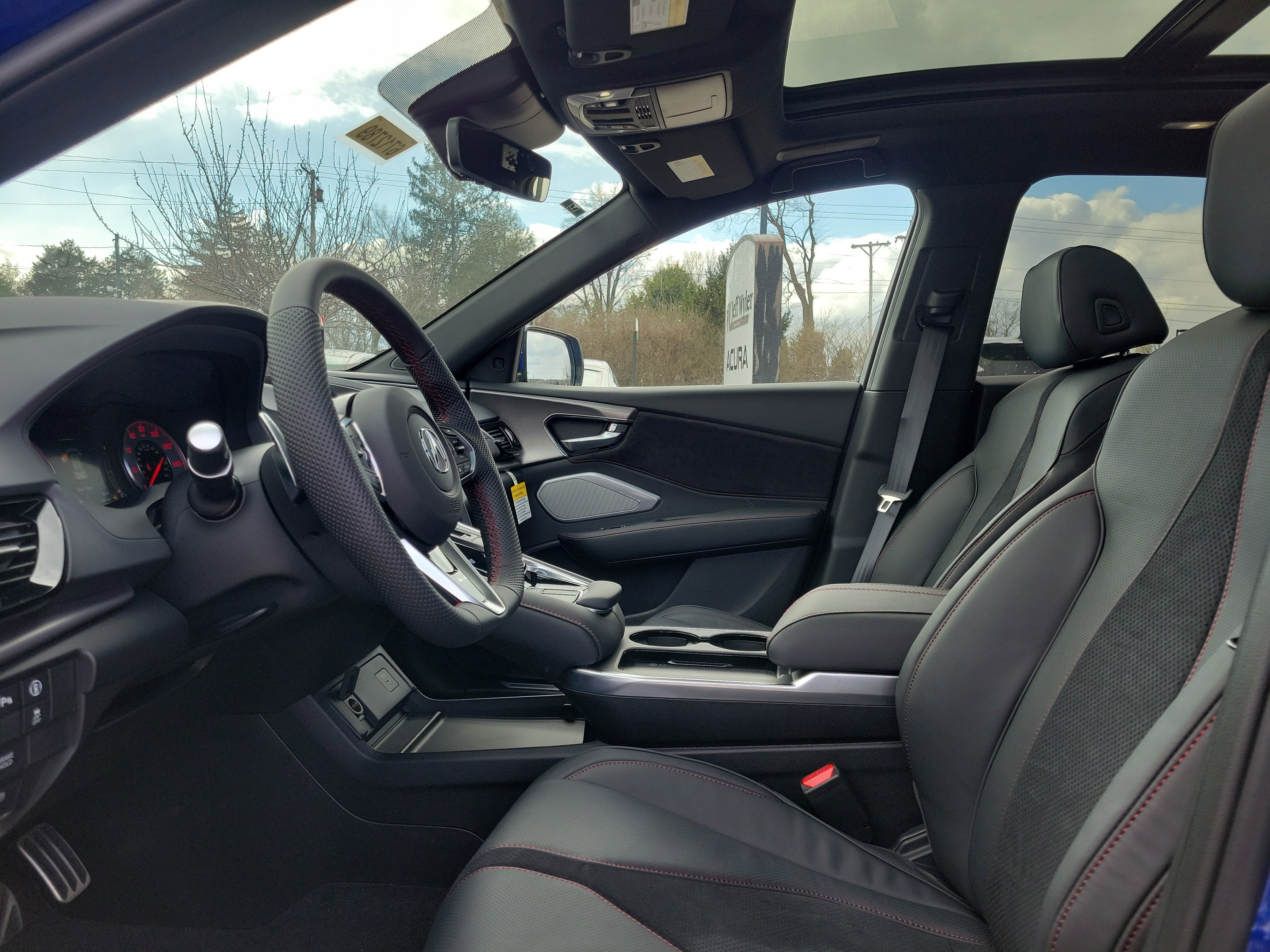 New 2026 Acura RDX A-Spec image 16