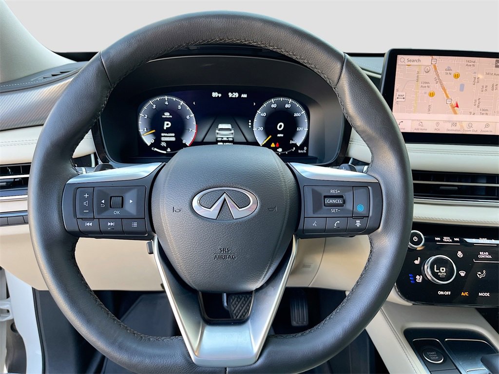 Used 2024 INFINITI QX60 Luxe w/ Cargo Package image 11