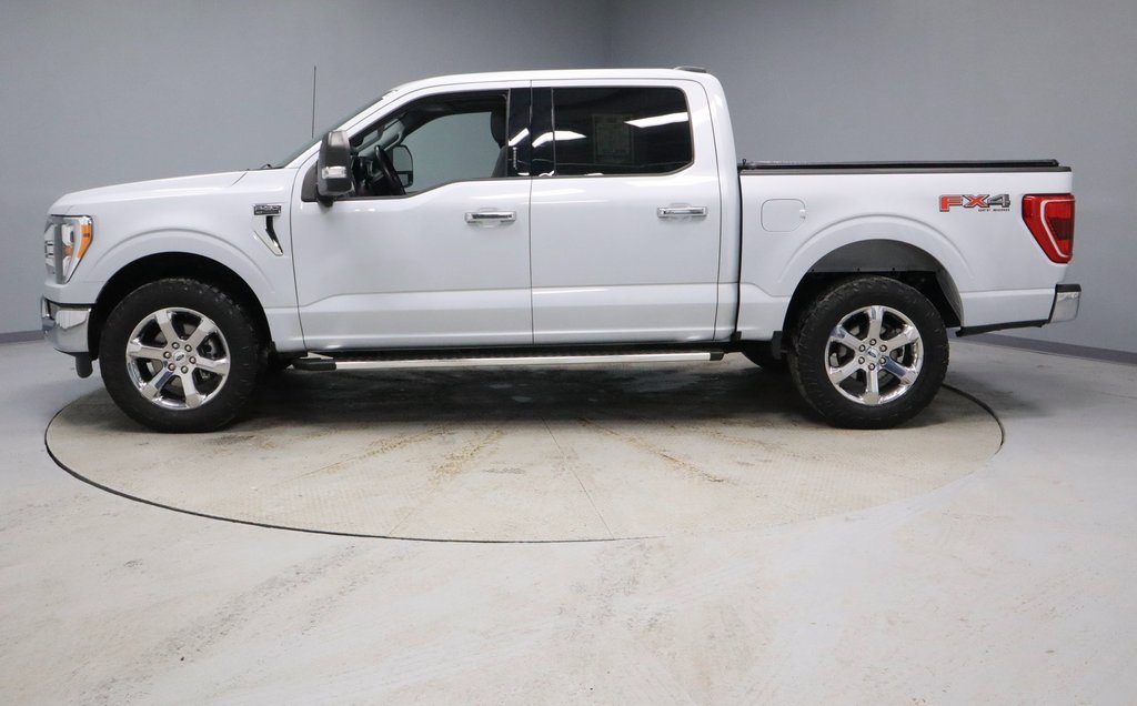 Certified 2022 Ford F150 XLT w/ Equipment Group 302A High image 8