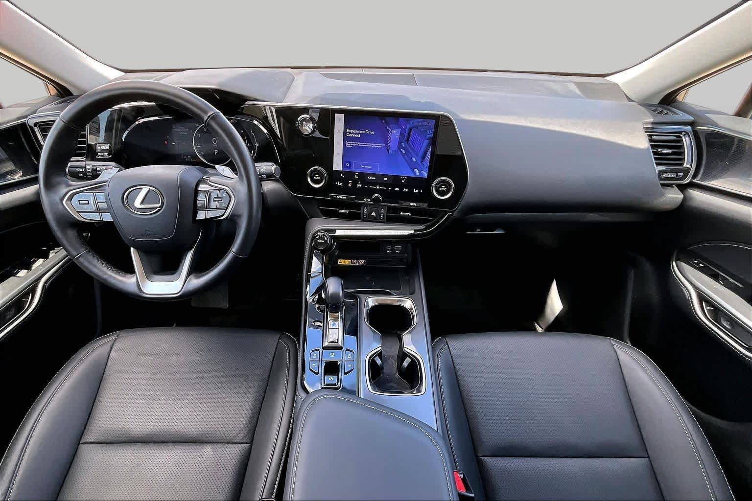 Certified 2026 Lexus NX 350 AWD w/ Accessory Package (Z1) image 16