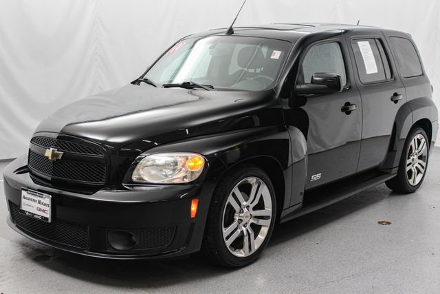 Used 2010 Chevrolet HHR SS FWD image 6