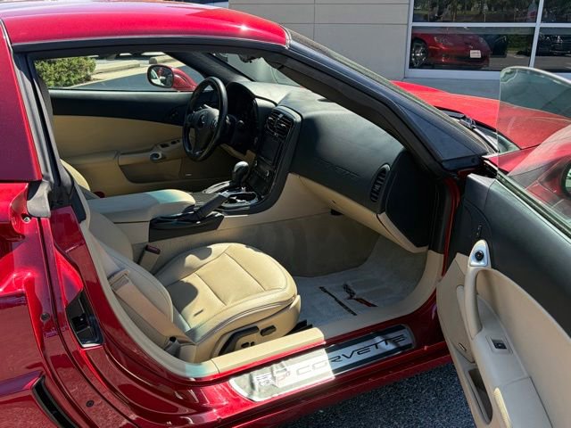 Used 2013 Chevrolet Corvette Grand Sport w/ 3LT Preferred Equipment Group RWD image 31