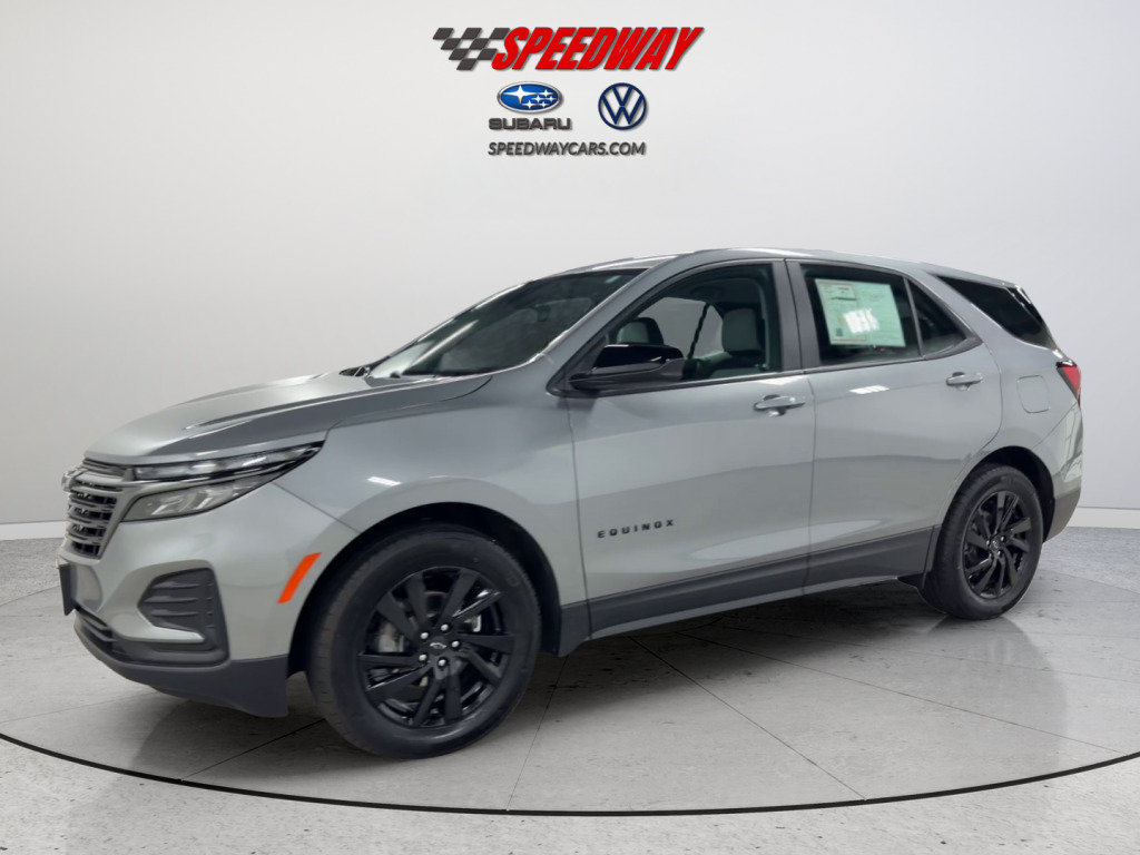 Used 2024 Chevrolet Equinox LS w/ Sport Edition FWD image 11