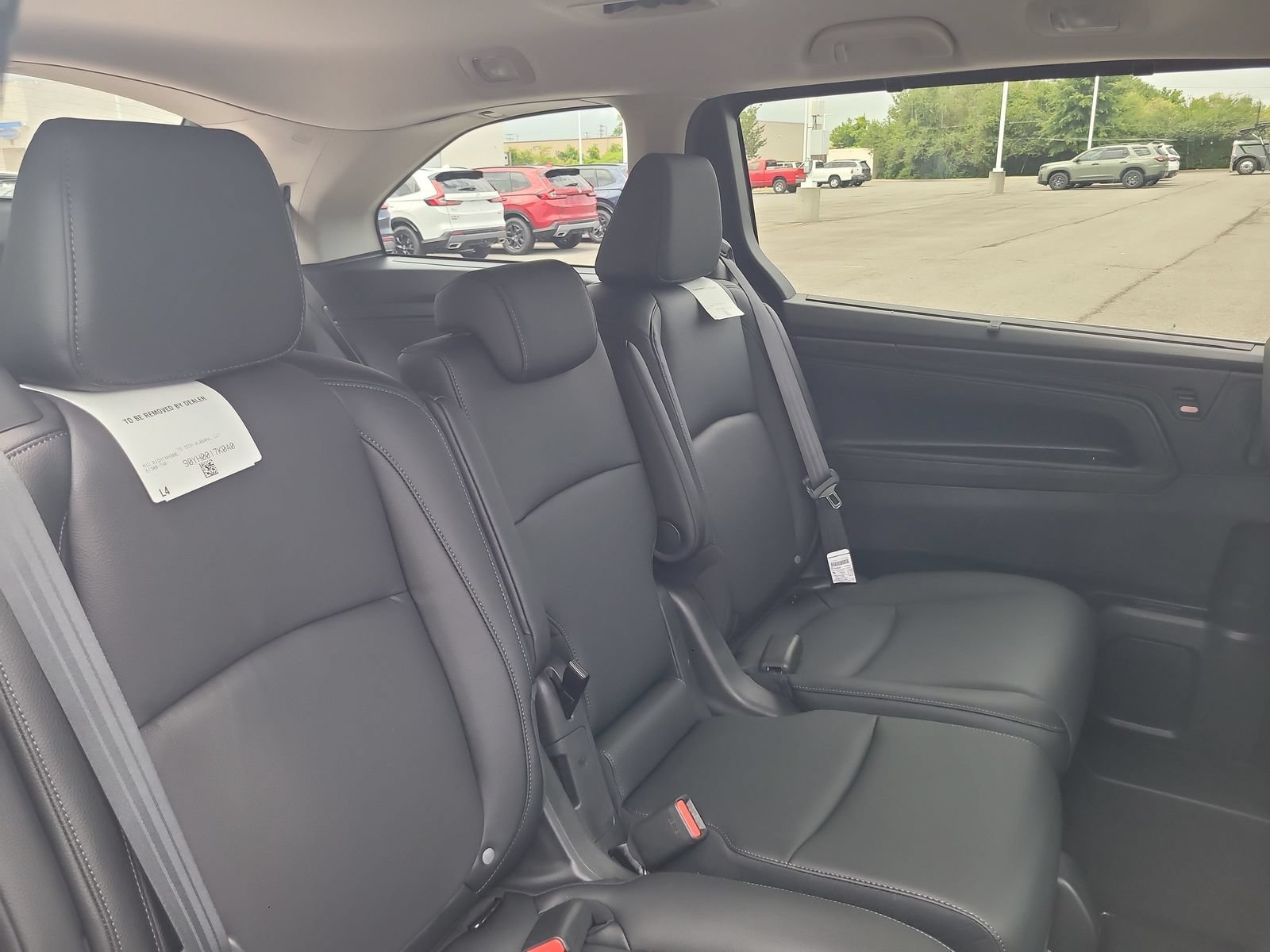 New 2026 Honda Odyssey EX-L image 30
