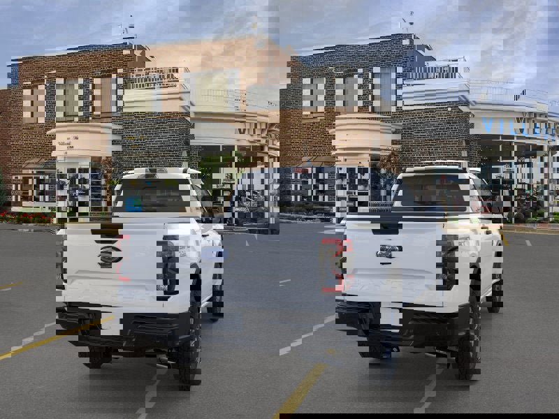 New 2025 Ford Ranger XLT w/ Convenience Package image 2