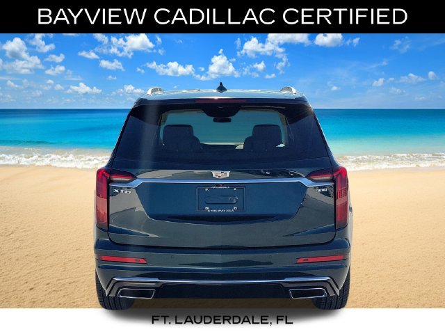 Certified 2024 Cadillac XT6 Premium Luxury FWD image 5