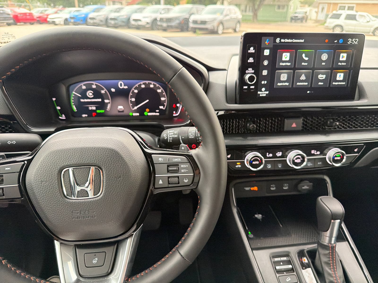 Used 2026 Honda CR-V Sport Touring image 25