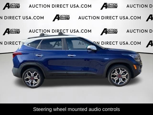 Used 2023 Kia Seltos SX image 6