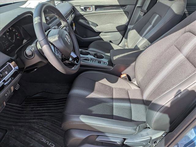 New 2026 Honda Civic FWD Hybrid Sedan image 4