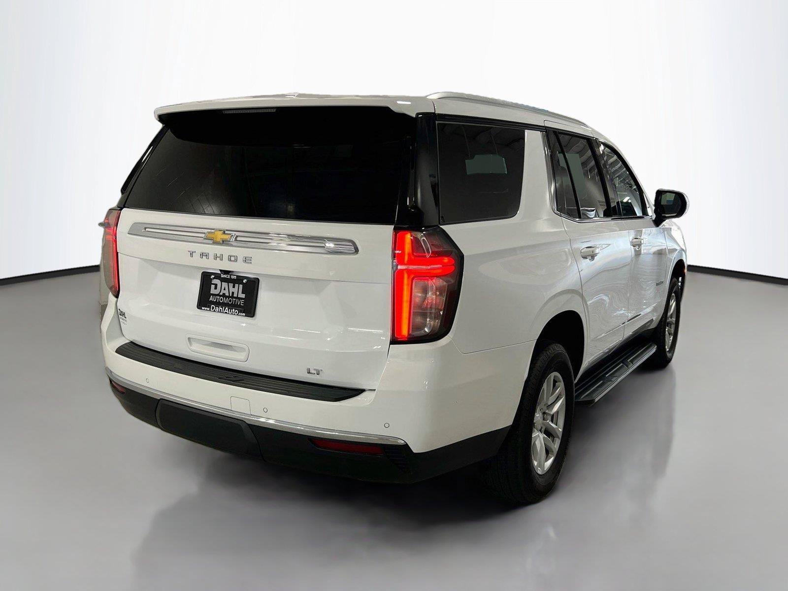 Used 2024 Chevrolet Tahoe LT AWD/4WD image 13