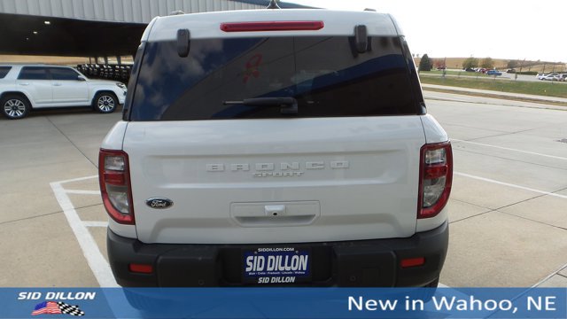 New 2025 Ford Bronco Sport Big Bend w/ Convenience Package image 23