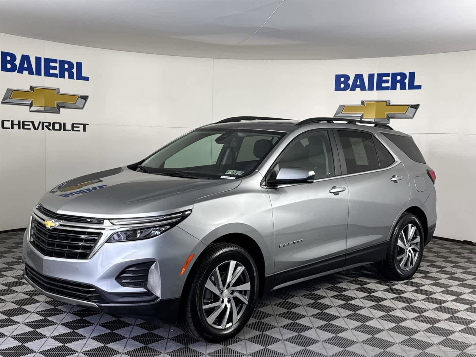 Certified 2023 Chevrolet Equinox LT