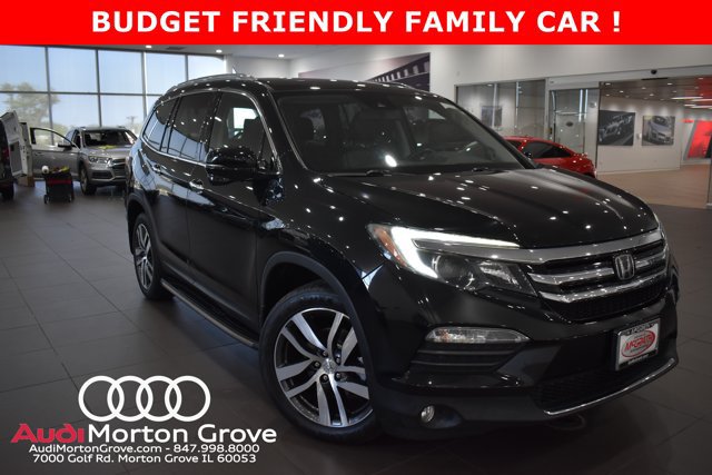 Used 2017 Honda Pilot Touring