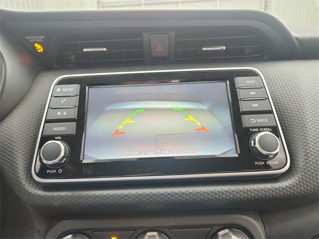 New 2025 Nissan Kicks Play S image 25