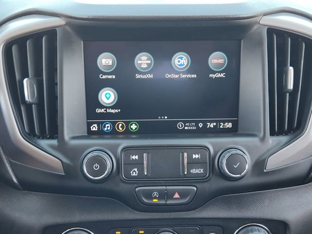 Used 2023 GMC Terrain AT4 w/ Tech Package image 17