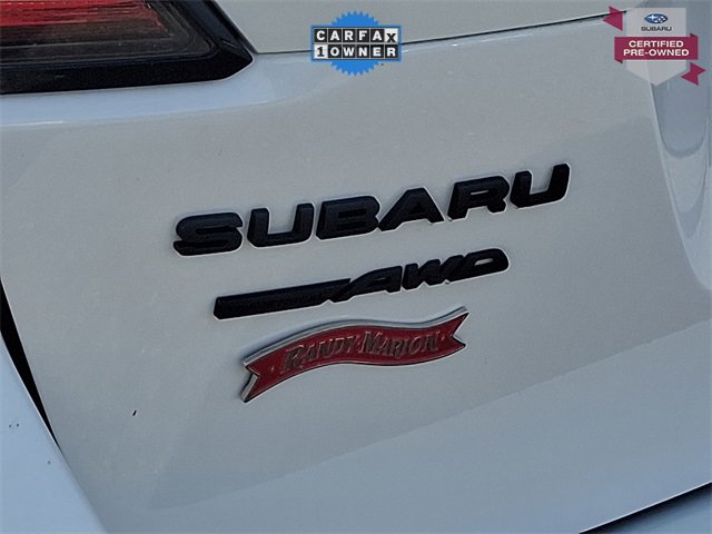 Certified 2024 Subaru Outback Onyx Edition image 37