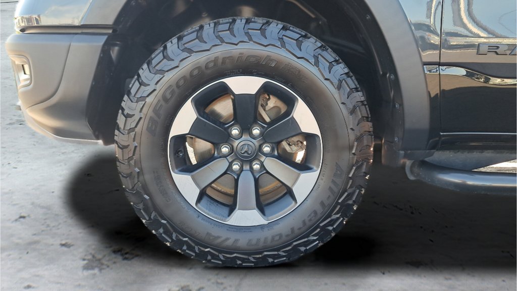 Used 2019 RAM 1500 Rebel AWD/4WD image 28