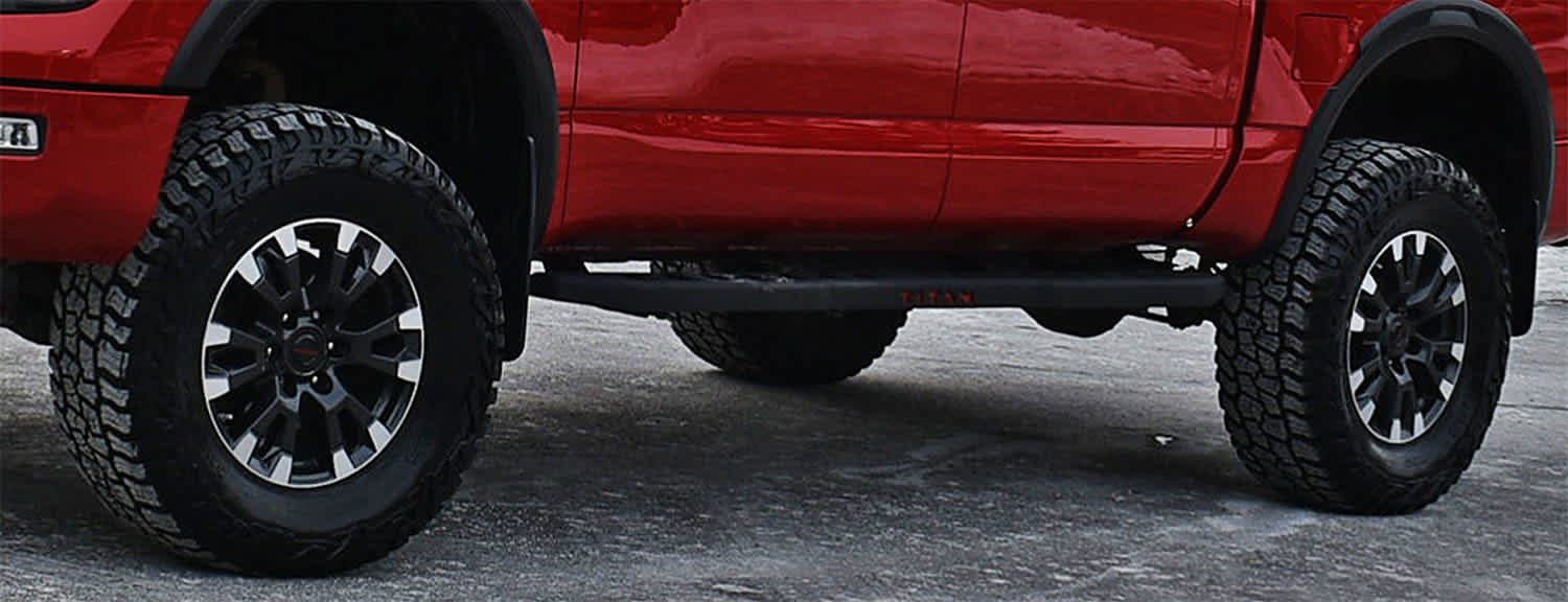 Used 2021 Nissan Titan PRO-4X w/ Pro-4x Convenience Package image 34