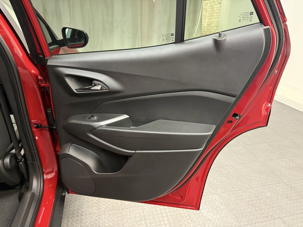 New 2026 Chevrolet Trax LS image 19