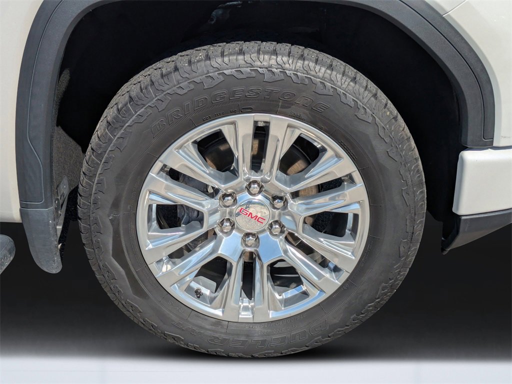 Used 2022 GMC Sierra 1500 Denali w/ Technology Package image 10