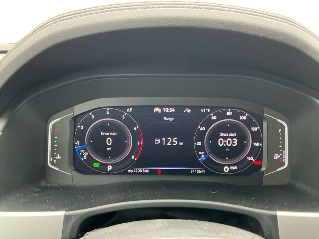 Used 2022 Volkswagen Atlas Cross Sport SE image 19