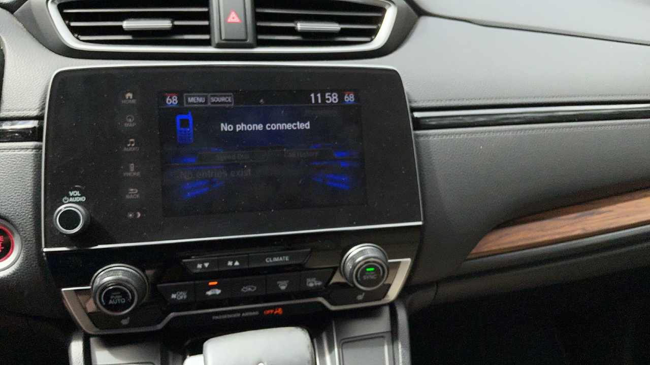 Used 2021 Honda CR-V Touring image 11