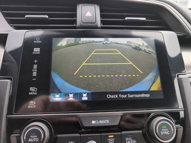 Used 2017 Honda Civic EX image 25