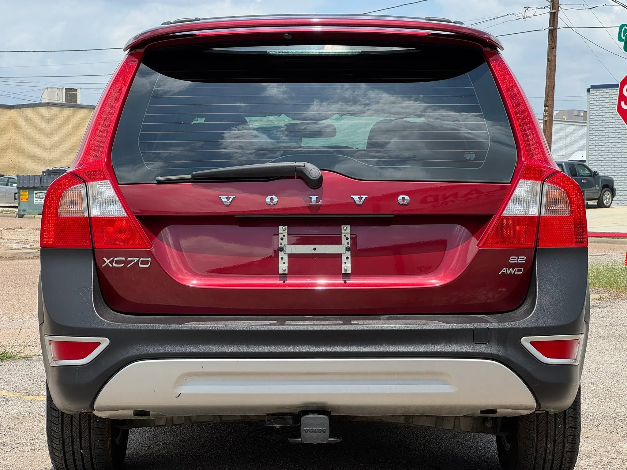 Used 2008 Volvo XC70 3.2 AWD/4WD image 6