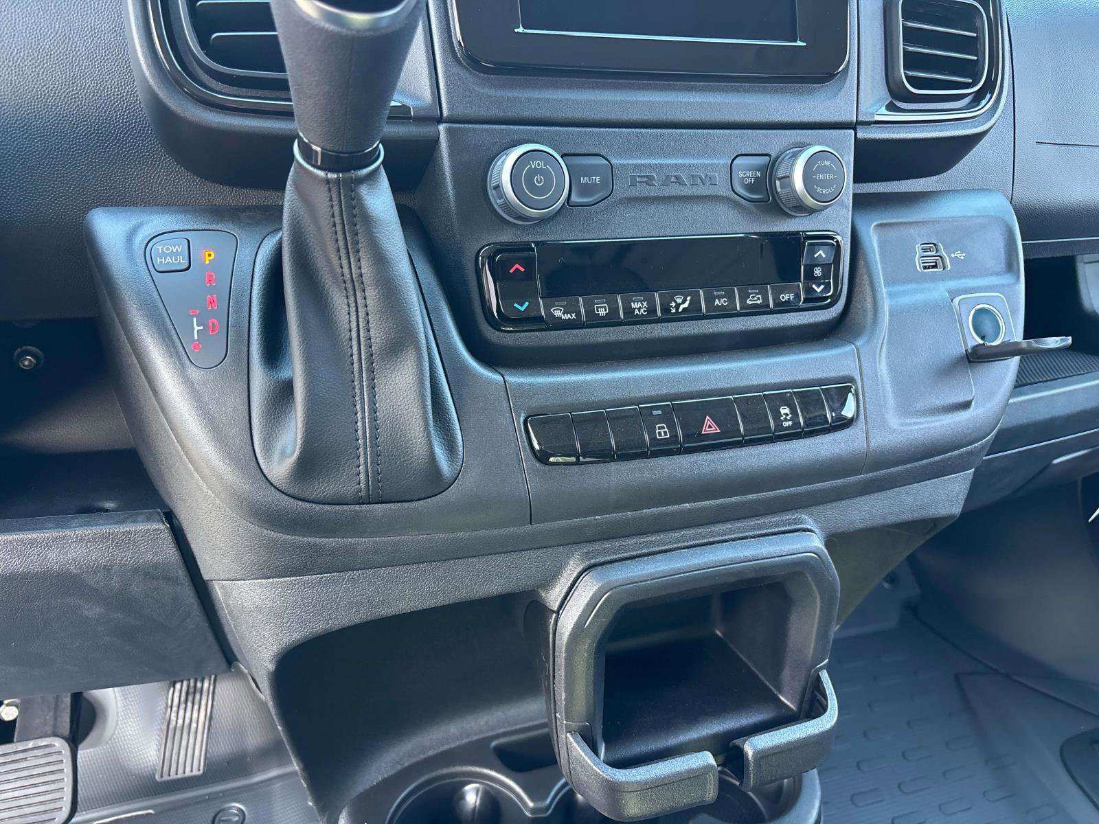 New 2026 RAM ProMaster 2500 image 6