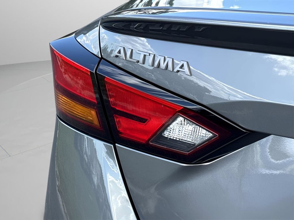 New 2025 Nissan Altima 2.5 SV w/ SV Special Edition Package FWD image 39