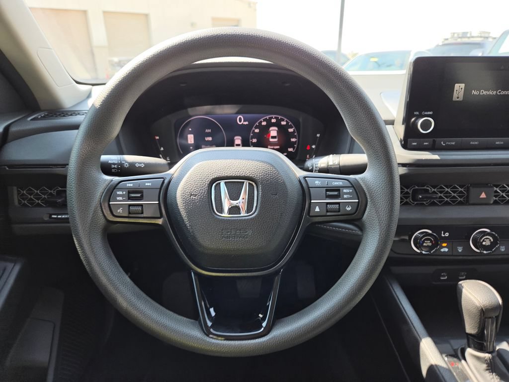 Used 2024 Honda Accord LX image 11