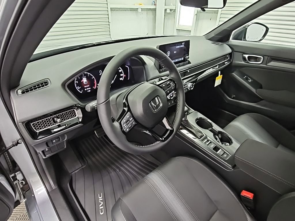 New 2026 Honda Civic Sport image 11