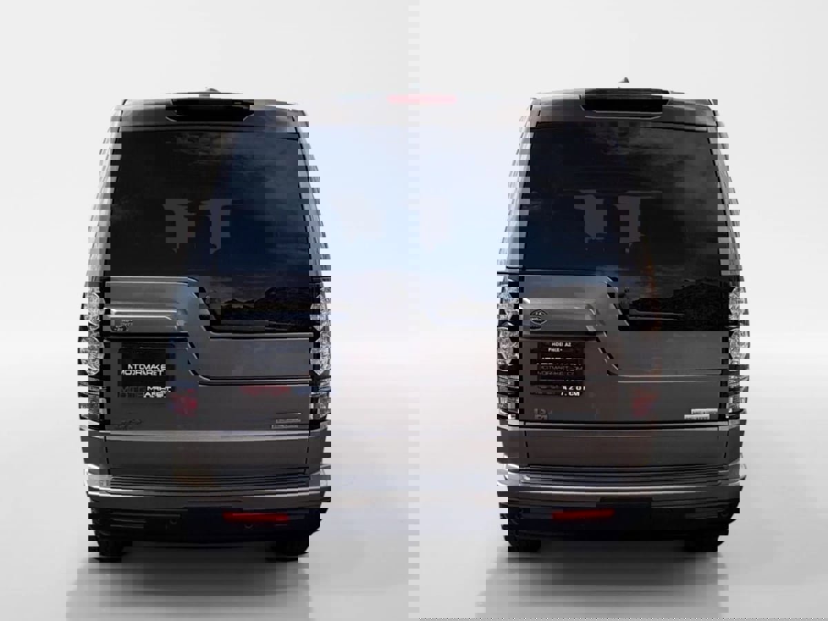 Used 2016 Land Rover LR4 HSE LUX image 4