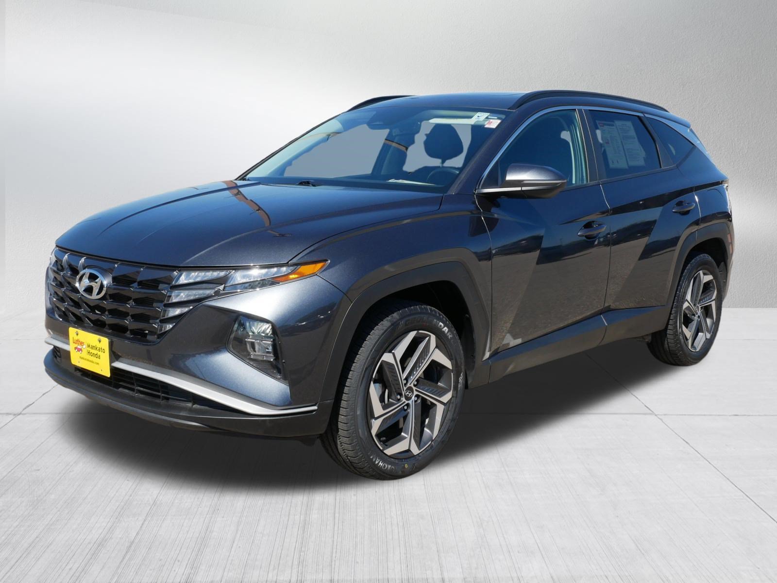 Used 2024 Hyundai Tucson SEL w/ Convenience Package AWD/4WD image 3