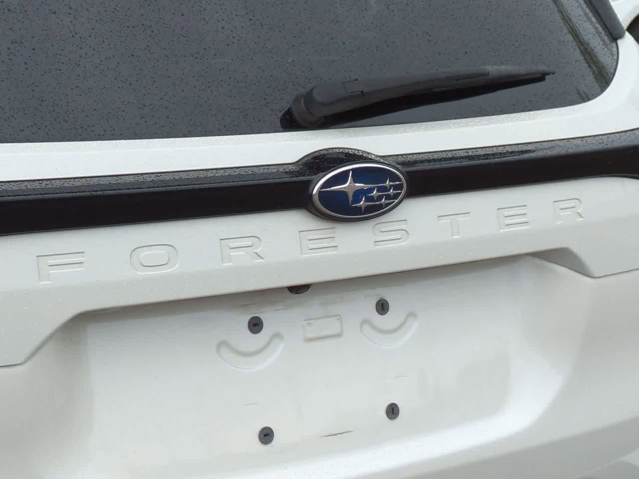 Certified 2025 Subaru Forester Sport AWD/4WD image 12
