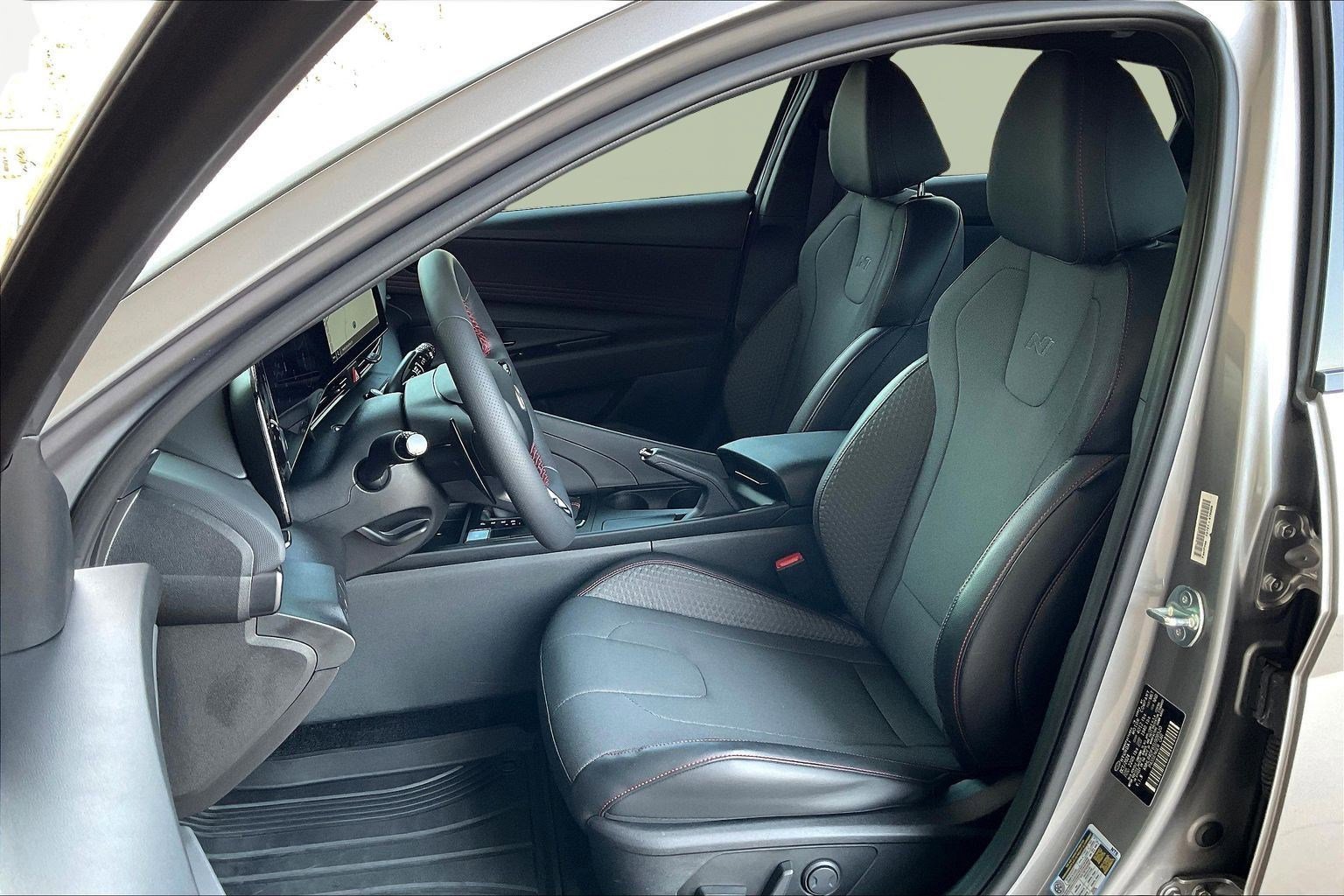 Used 2025 Hyundai Elantra N Line image 20