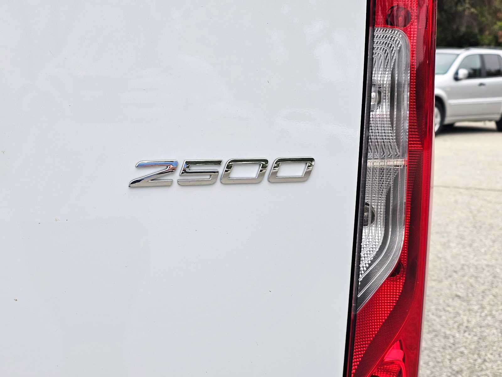 New 2026 Mercedes-Benz Sprinter 2500 image 15