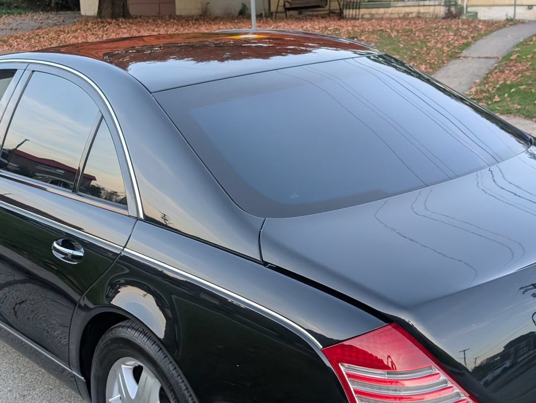 Used 2005 Maybach 57 RWD image 36
