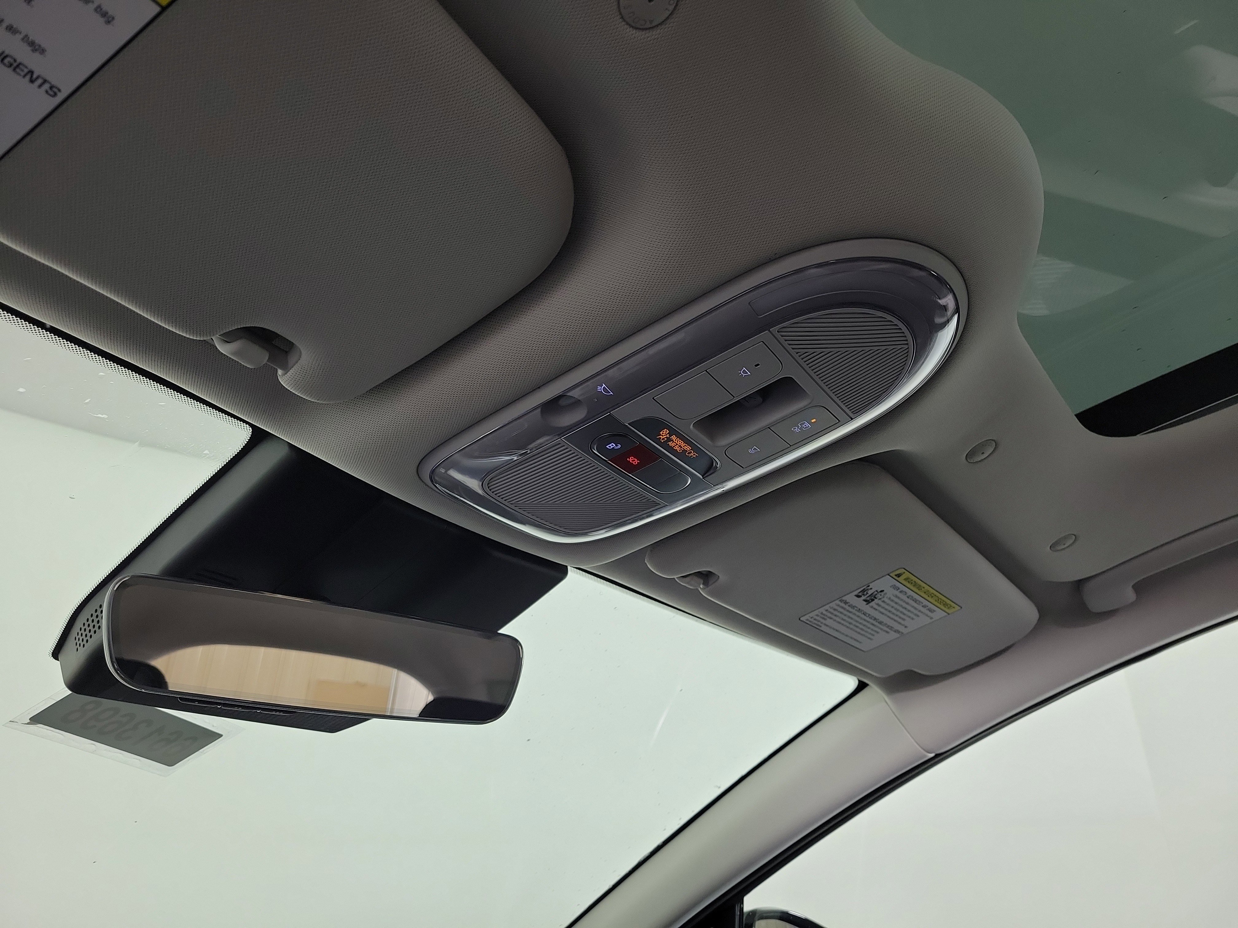 New 2026 Hyundai Ioniq 9 Limited image 20