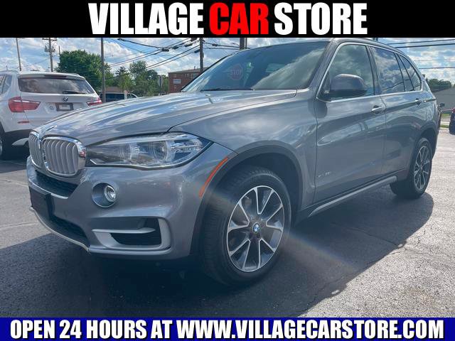 Used 2018 BMW X5 xDrive35i AWD/4WD image 1