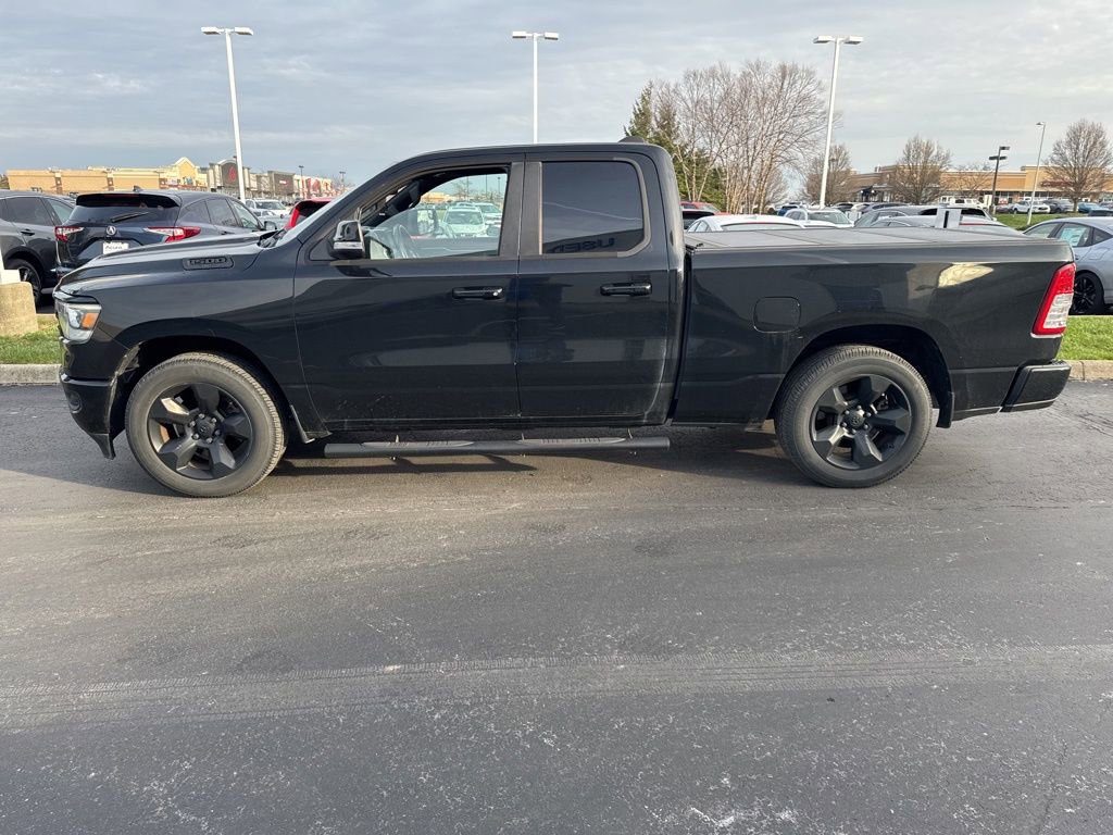 Used 2020 RAM 1500 Big Horn image 4