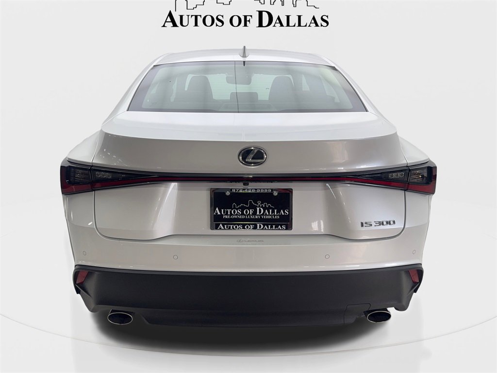 Used 2024 Lexus IS 300 w/ Comfort Package image 7