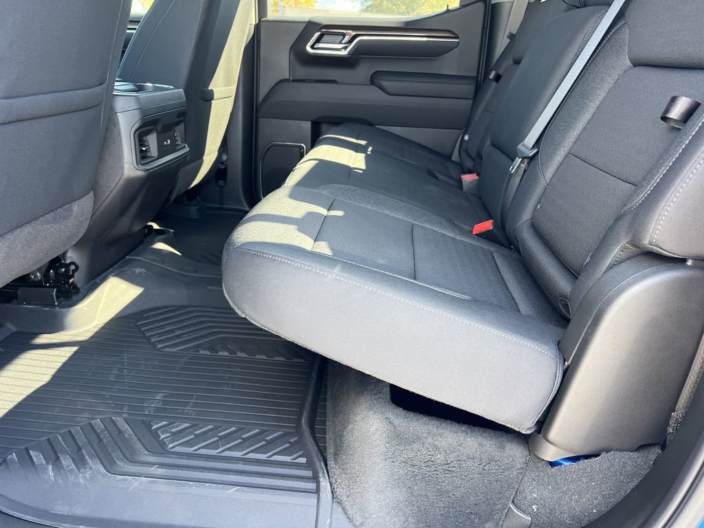 New 2025 Chevrolet Silverado 1500 LT Trail Boss w/ Convenience Package II image 18