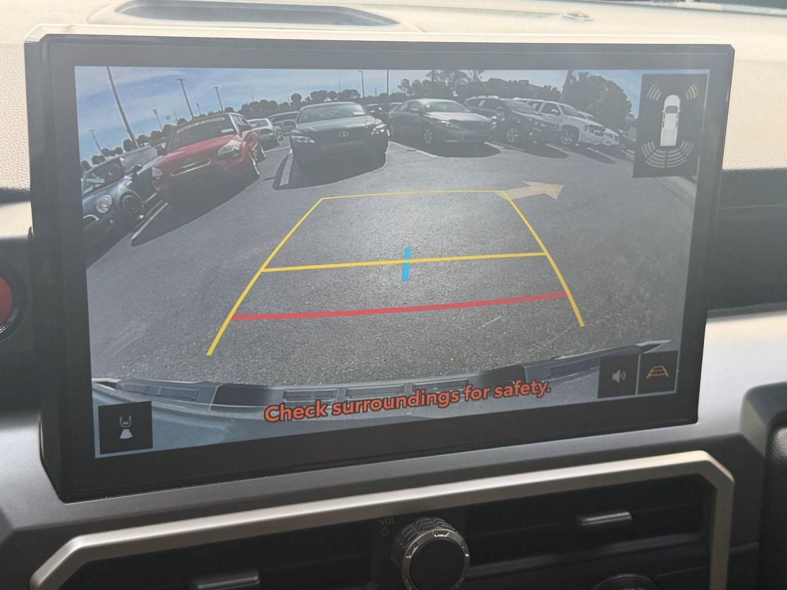 Certified 2024 Toyota Tacoma TRD Off-Road image 25