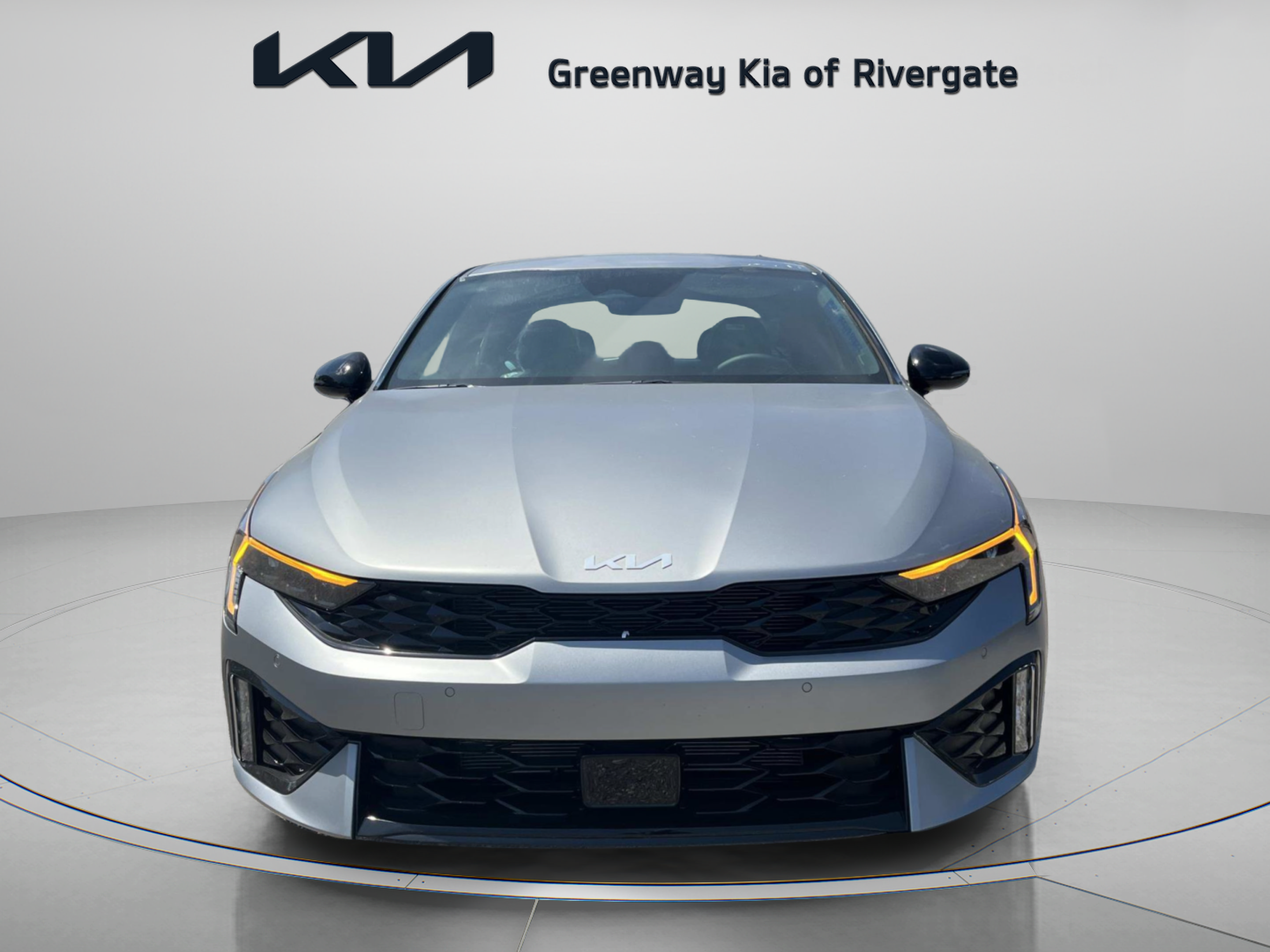 New 2026 Kia K5 GT-Line FWD image 2