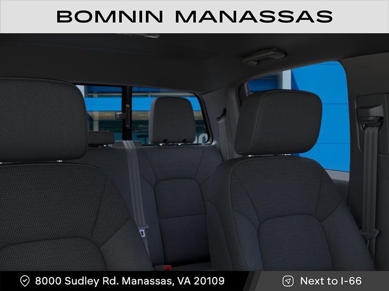 New 2026 Chevrolet Colorado LT image 24