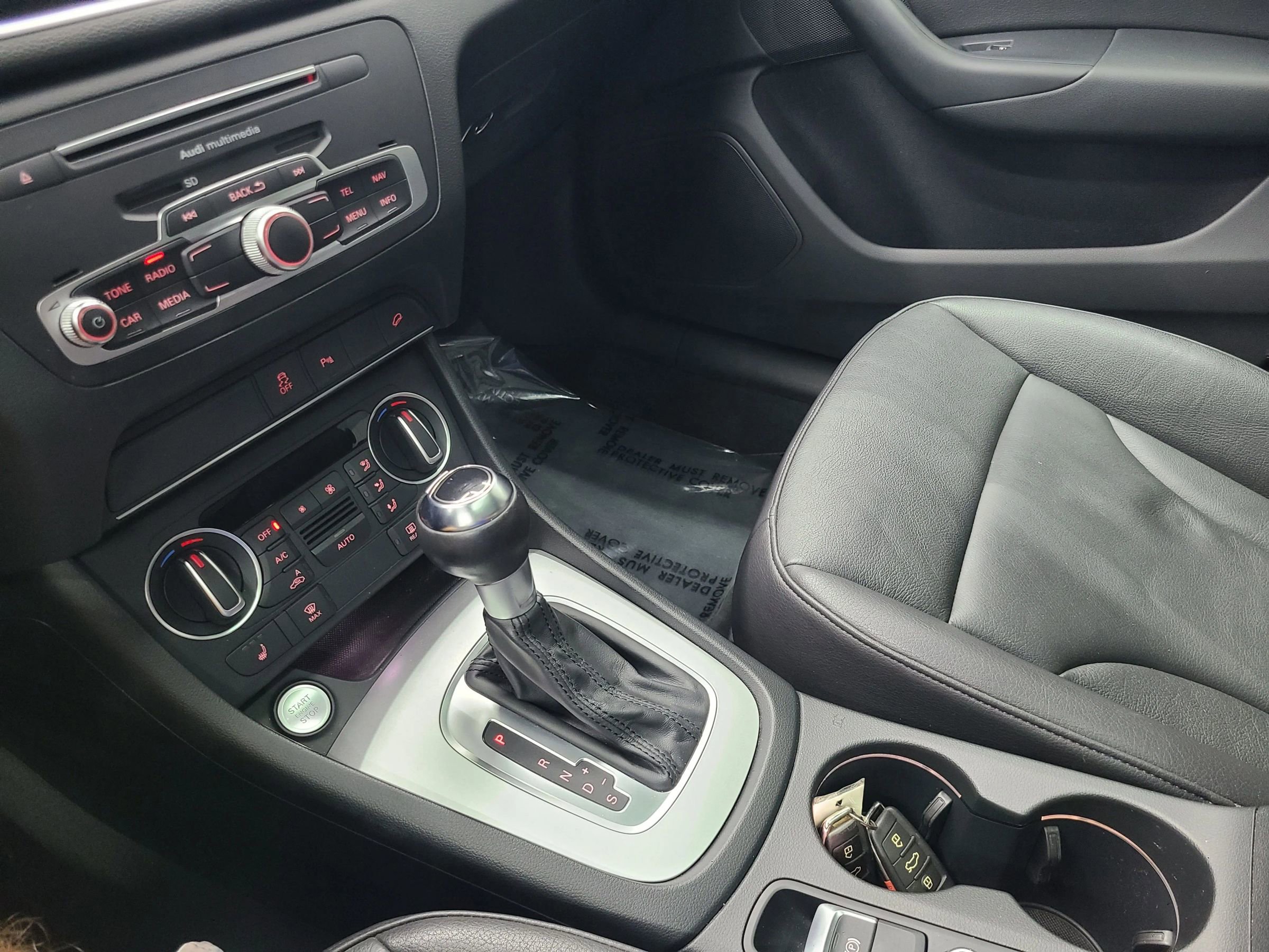 Used 2017 Audi Q3 2.0T Premium image 27