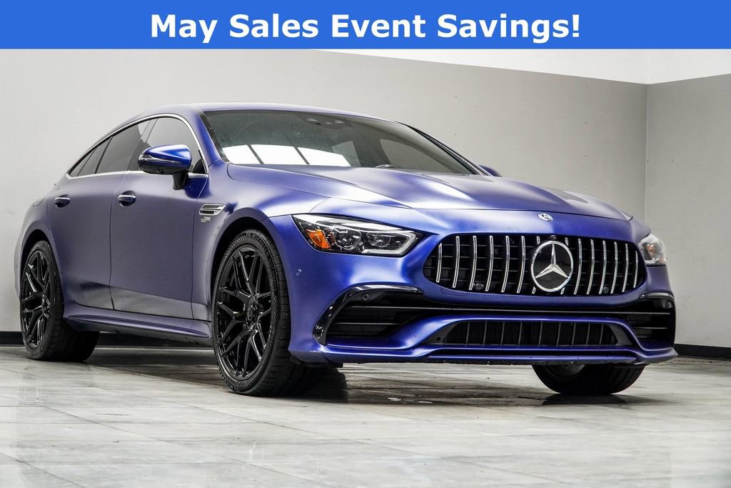 Used 2019 Mercedes-Benz AMG GT 53 image 4