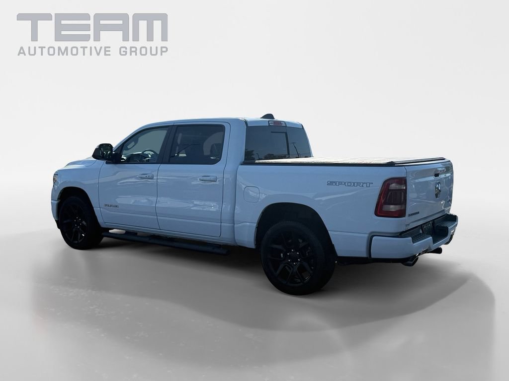 Certified 2023 RAM 1500 Laramie AWD/4WD image 5